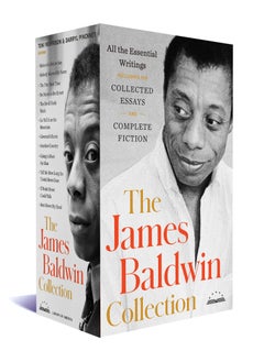 The James Baldwin Collection - pzsku/Z6C5947C51C00D353FD84Z/45/_/1734598637/c8537b1c-88c9-41d0-8765-5f2d56de5b15