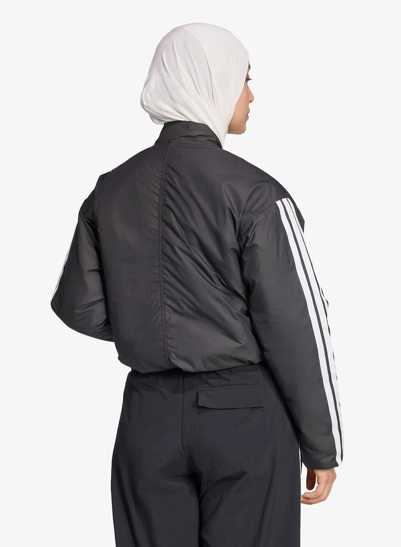 Adidas 3-Stripes Essential Insulated Bomber