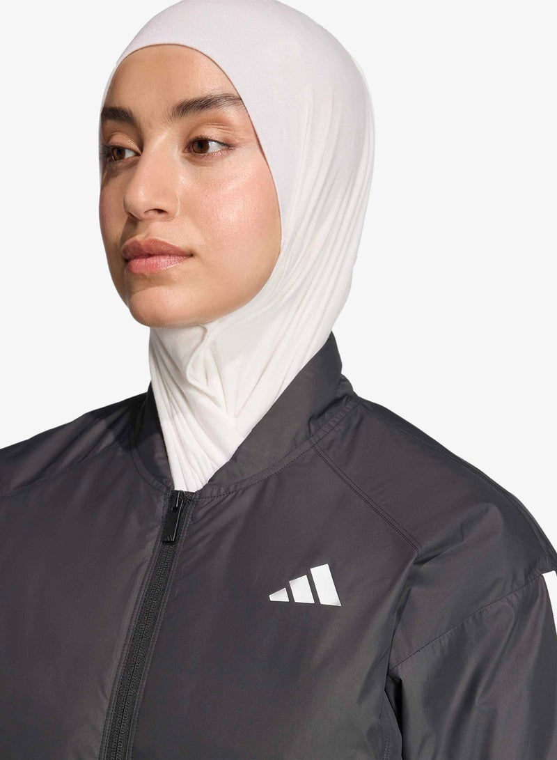 Adidas 3-Stripes Essential Insulated Bomber - Image 3