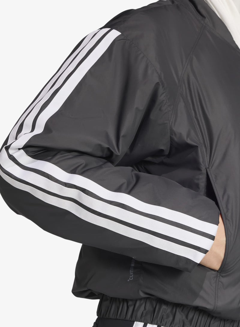 Adidas 3-Stripes Essential Insulated Bomber - Image 4
