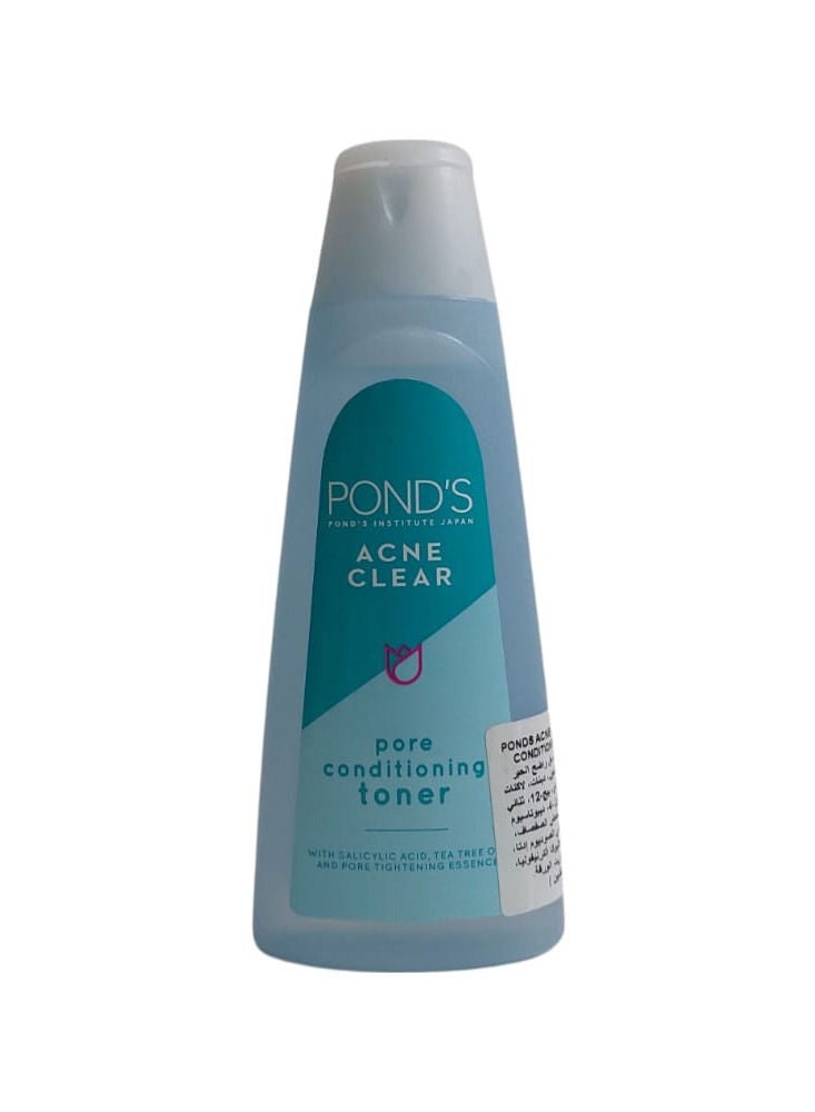 Pond's Acne Clear Toner 60ml - Image 1