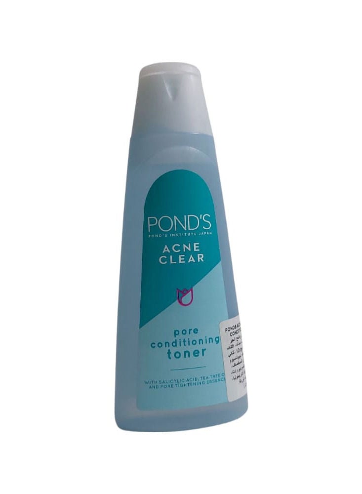 Pond's Acne Clear Toner 60ml - Image 2