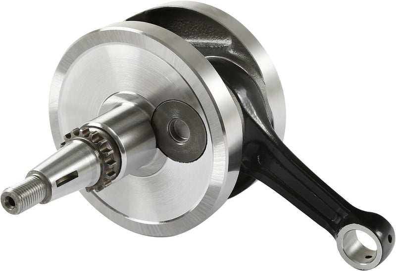 QASULER Motorcycle Crankshaft Assembly for RMZ250 - Image 3