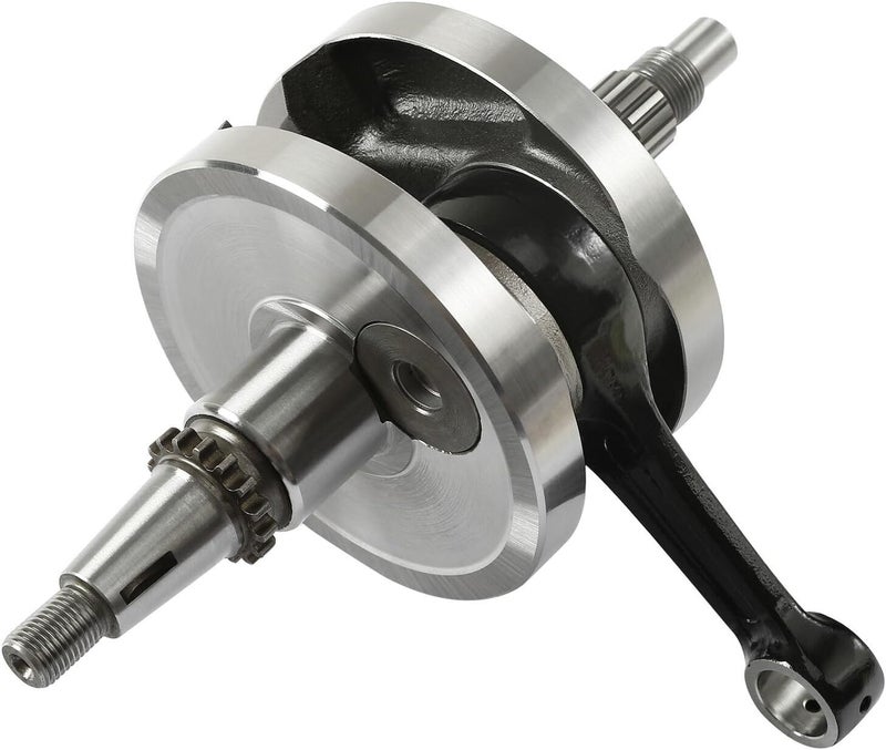 QASULER Motorcycle Crankshaft Assembly for RMZ250 - Image 2