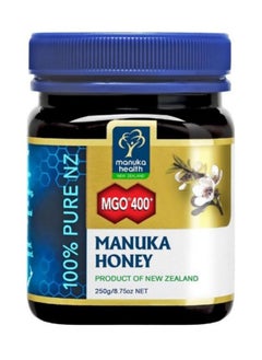 Manuka Honey MGO400+ 250 g  - Image 1