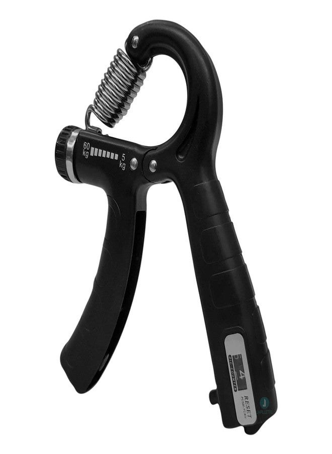 LAFILLETTE Adjustable 10 to 40 Kg Hand Exerciser Grip Strengthener - Image 1