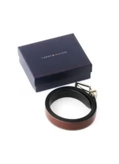 Tommy Hilfiger Plus Tommy Hilfiger Men's Double Face Belt THB1  - Image 5