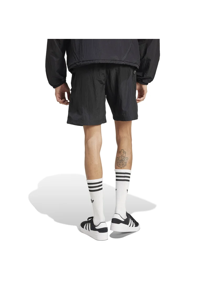 Adidas adidas 2000 SHORTS Black Originals Men SHORTS