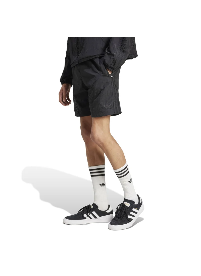Adidas adidas 2000 SHORTS Black Originals Men SHORTS