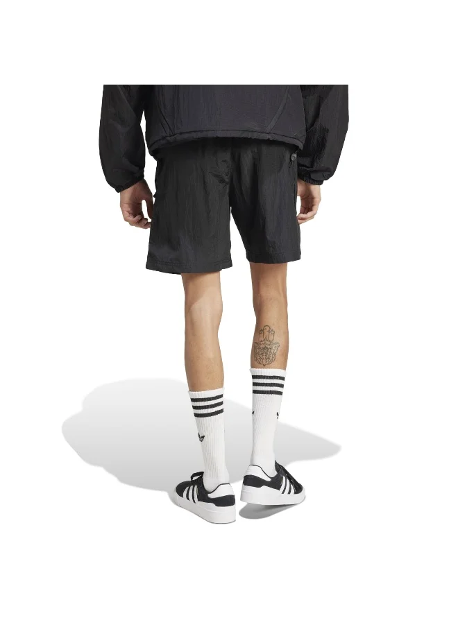 اديداس adidas 2000 SHORTS Black Originals Men SHORTS
