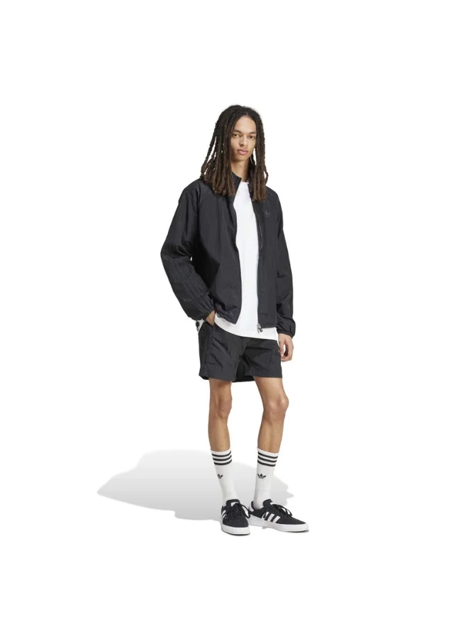adidas شورتات أوريجينالز سوداء للرجال 2000