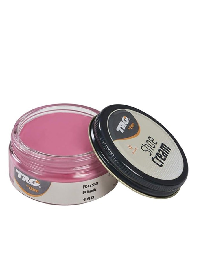 TRG Shoe Cream # 160 Pink 50ml - Image 1