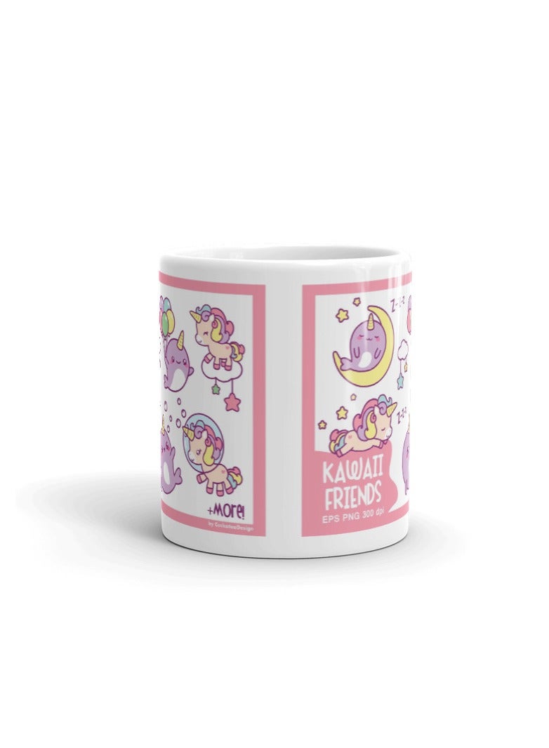 MADASOUQ Creative Printed Mug With Special Design  - Image 2