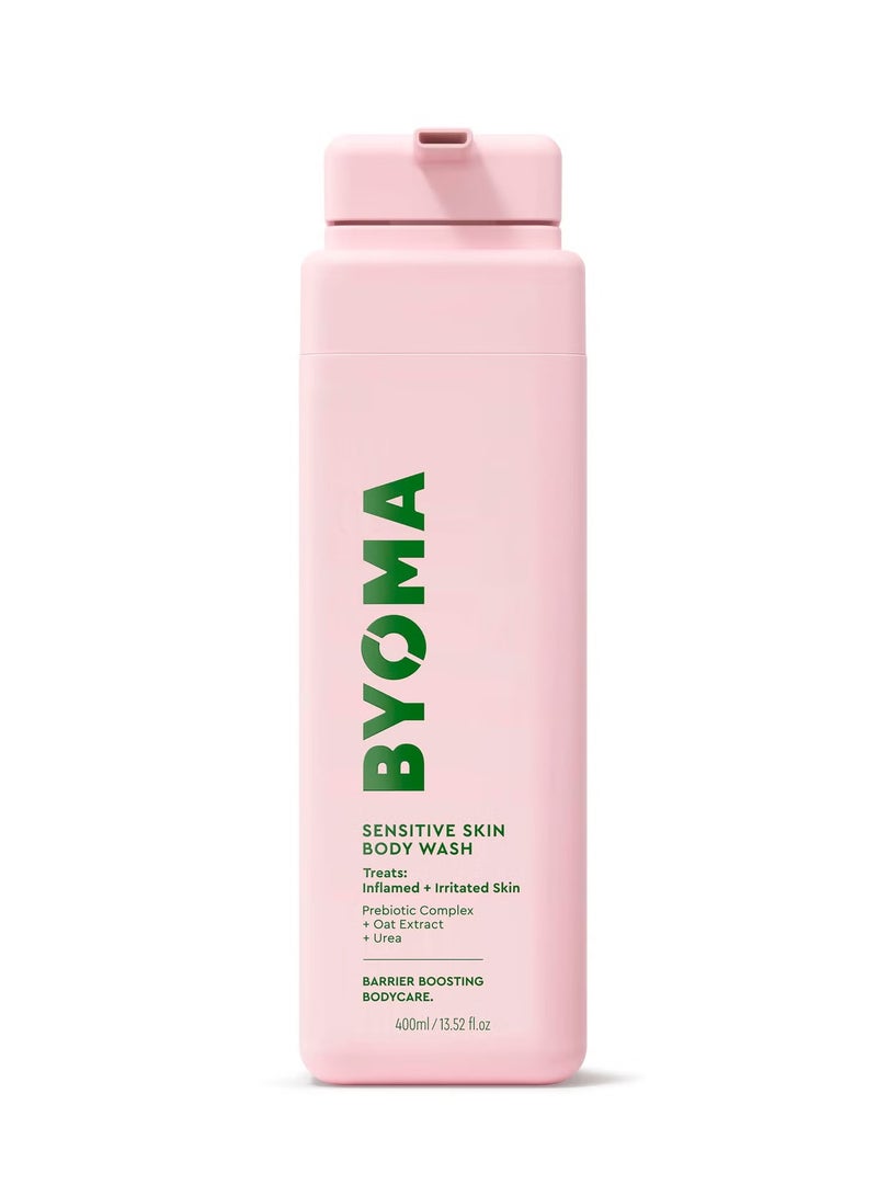 BYOMA BYOMA Sensitive Body Wash 400ml  - Image 1