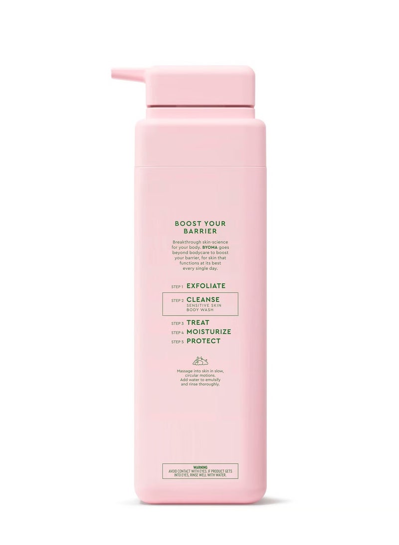 BYOMA BYOMA Sensitive Body Wash 400ml  - Image 3