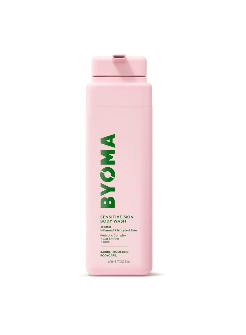 BYOMA BYOMA Sensitive Body Wash 400ml  - Image 4