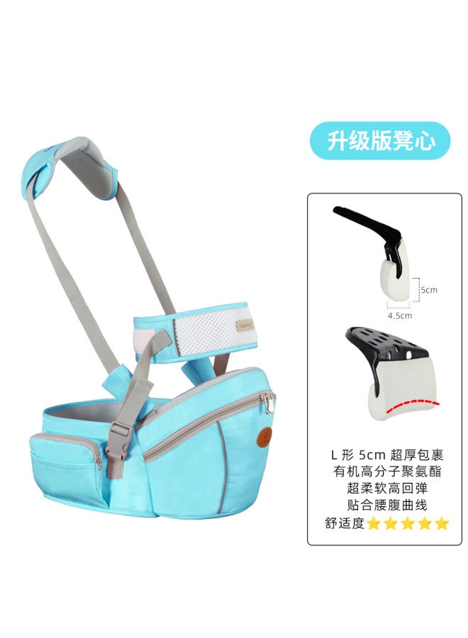 Jiabeixing Multifunctional Baby Waist Stool Single Shoulder Stool Breathable Baby Strap Single Stool Baby Artifact Maternal And Infant Manufacturers