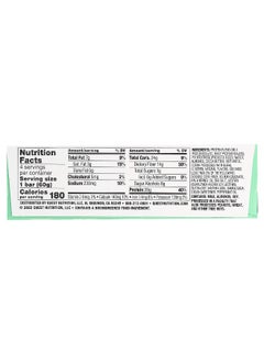 QUEST NUTRITION Quest Nutrition, Protein Bar, Mint Chocolate Chunk, 4 Bars, 2.12 oz (60 g) Each  - Image 2