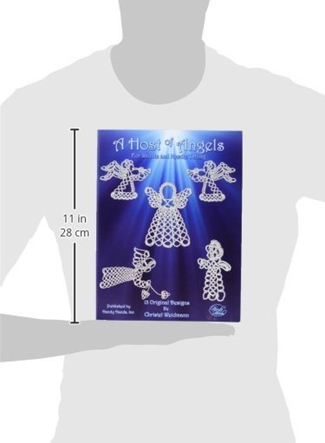 Handy Hands حامل يدوي مجموعة من الملائكة (كريستيل وايدمان) - Image 3