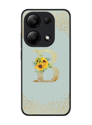 Rugged Case for Xiaomi Redmi Note 13 Pro 4G / Xiaomi Poco M6 Pro 4G - Custom Monogram Initial Letter Mandala Floral Alphabet - B(Light Grey) - pzsku/Z6C5A1F1D5A59EC882863Z/45/_/1712054139/54516156-e3c3-4340-9d9c-5b1fea53f22b