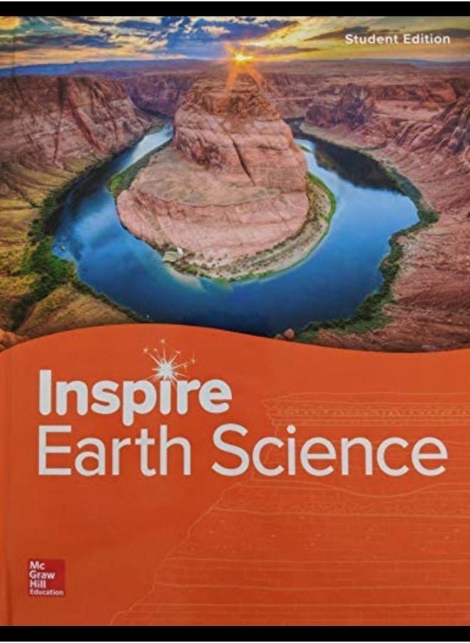 Inspire Science  Earth  G9-12 Student Edition  Ed   1 