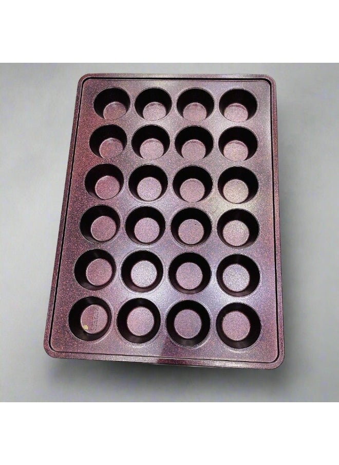 SIDDIQ Nck-24 Cake Mold 