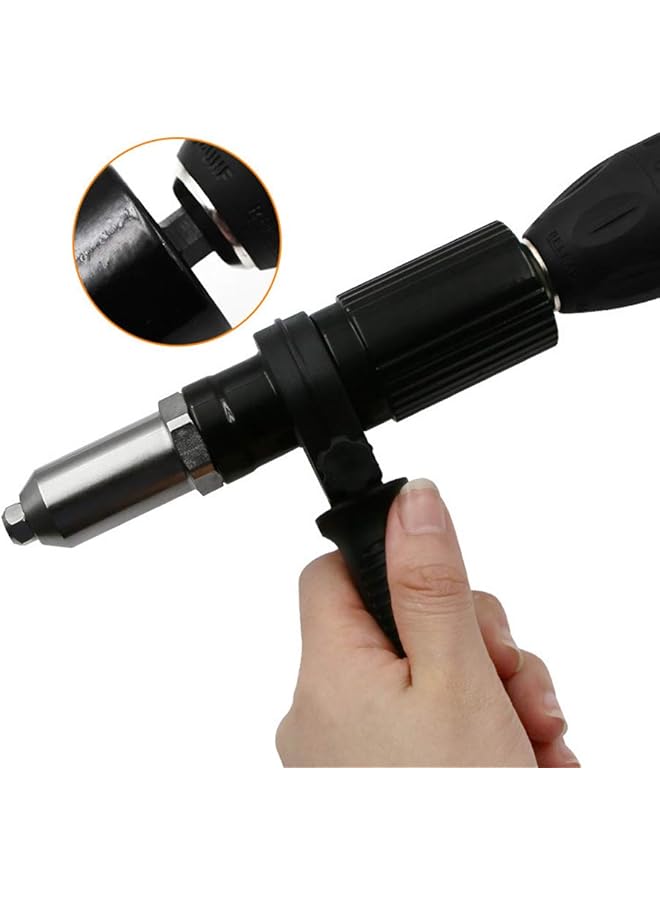 Electric Rivet Nut Machine Core Pull Accessories Attachments Cordless Riveting Drill Joint Adapter Riveter Insert Nut Tools - Image 3