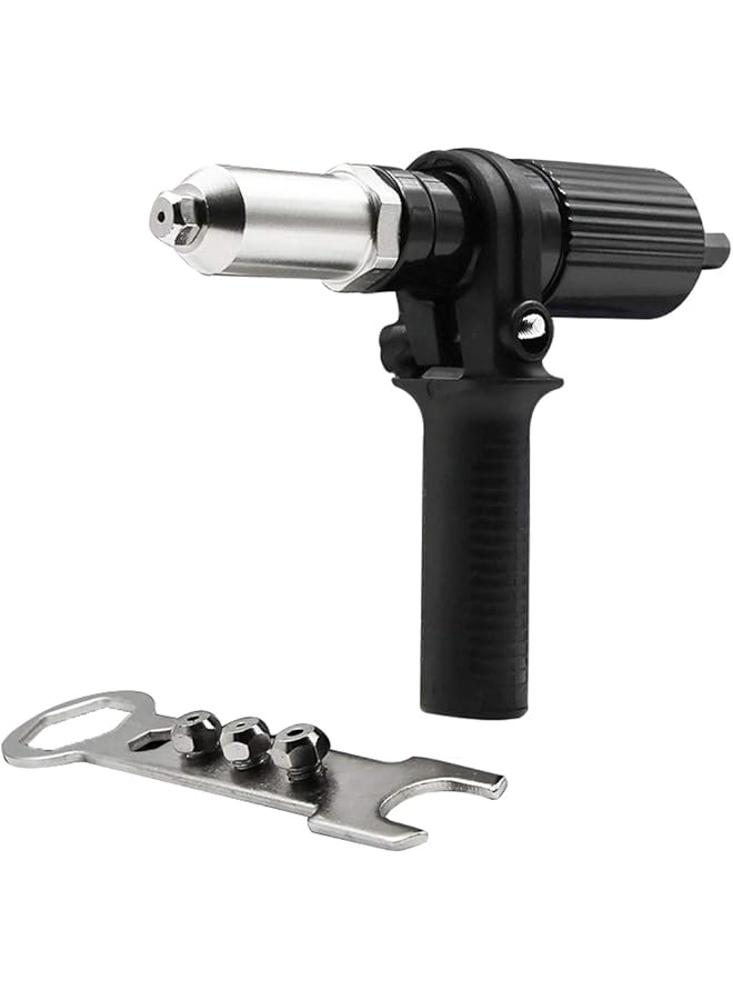 Electric Rivet Nut Machine Core Pull Accessories Attachments Cordless Riveting Drill Joint Adapter Riveter Insert Nut Tools - Image 5