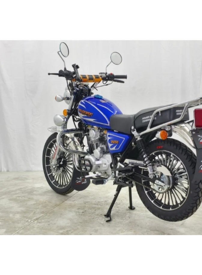 دراجة نارية اباتشي زلزال 250cc - GN - Image 3
