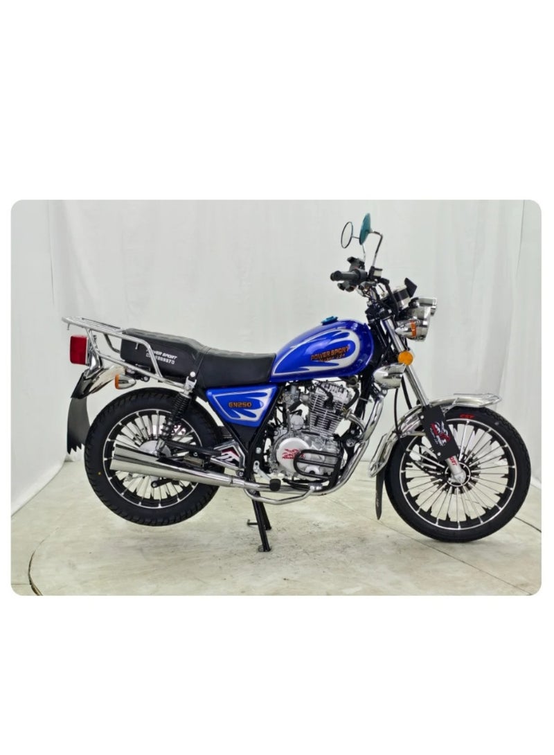 دراجة نارية اباتشي زلزال 250cc - GN - Image 5