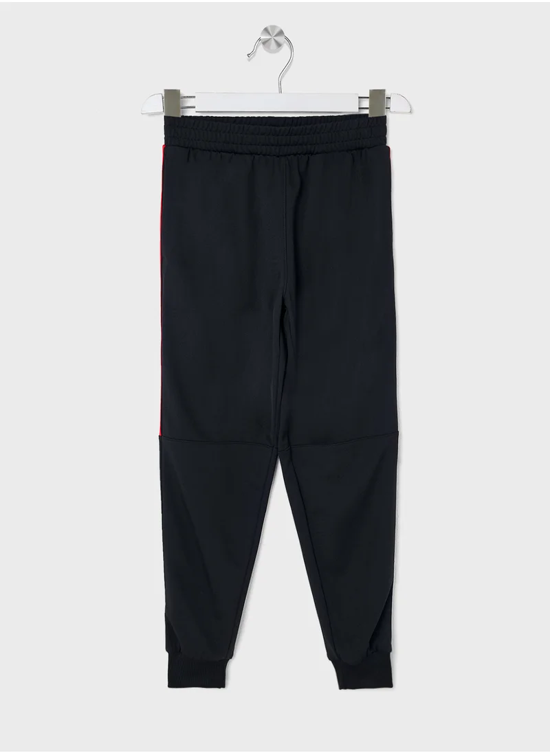 نايكي Kids Nsw Club+Poly Sweatpants