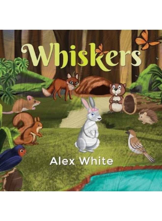 Whiskers - Paperback