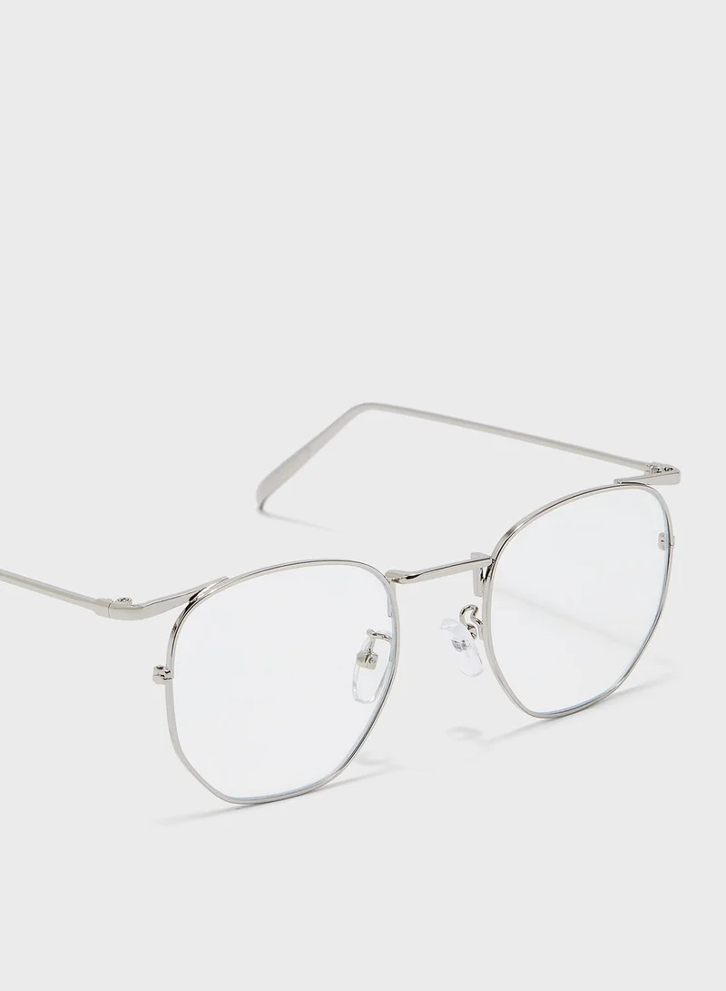 Seventy Five Clear Lens Optical Glasses