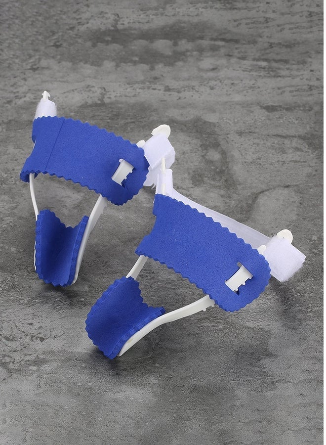 Generic 2-Piece Adjustable Nylon Bunion Splint  - Image 1