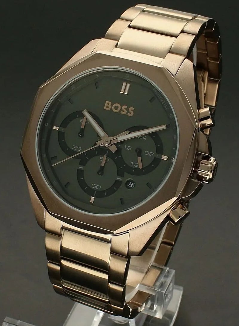 بوس ساعة بوس للرجال 1514019 - Image 3