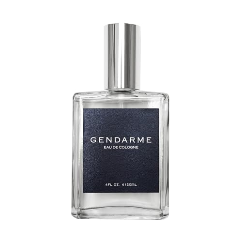 Gendarme EDC 4oz Spray - Clean, Crisp, and Fresh Eau de Cologne - Image 1
