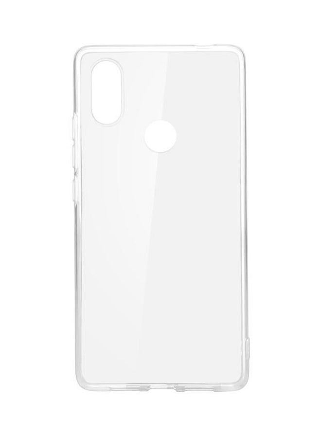 IAF Protective Case Cover For Xiaomi Mi 8 Clear