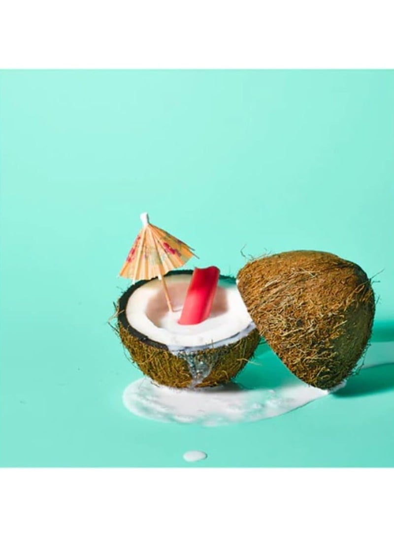 EOS Evolution of Smooth Super Soft Shea Lip Balm Coconut Milk 1 Count - Image 3