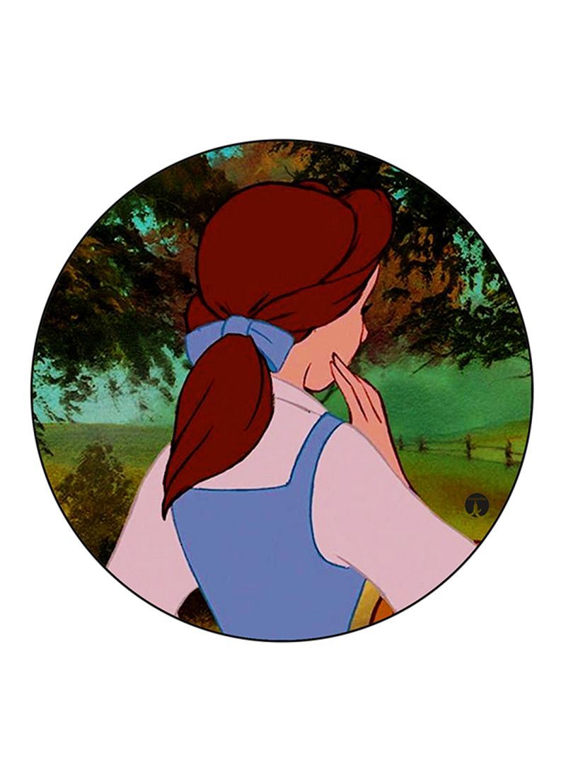 RKN Disney Character Printed Mouse Pad Multicolour