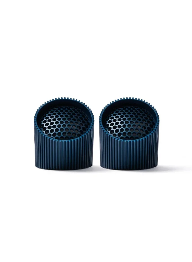 ليسكون سماعة لاسلكية لون أزرق