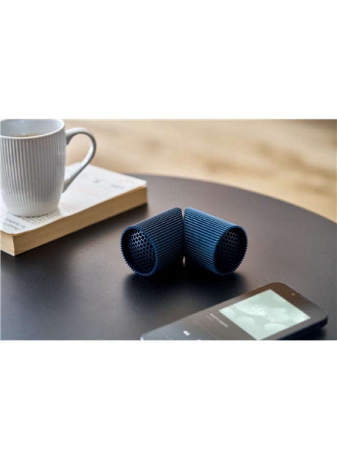 LEXON Ray Set Of Magnetic Bluetooth Speakers - Image 5
