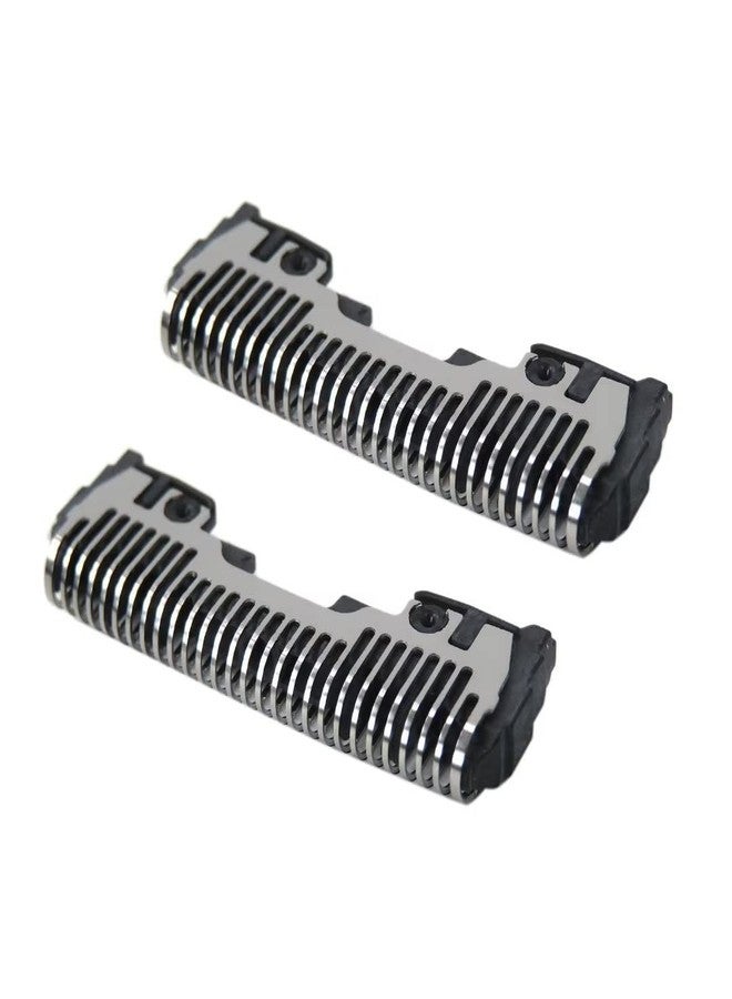 GruDawu 1Pair a-rc5 Shaver Replacement Inner Blades ES9170 WES9170P for Panasonic ESLV61, ESLV61A, ESLV65, ESLV65S, ESLV81, ESLV81K, ESLV95, ESLV95S, ESLV97K, ESLV9NS - Image 1