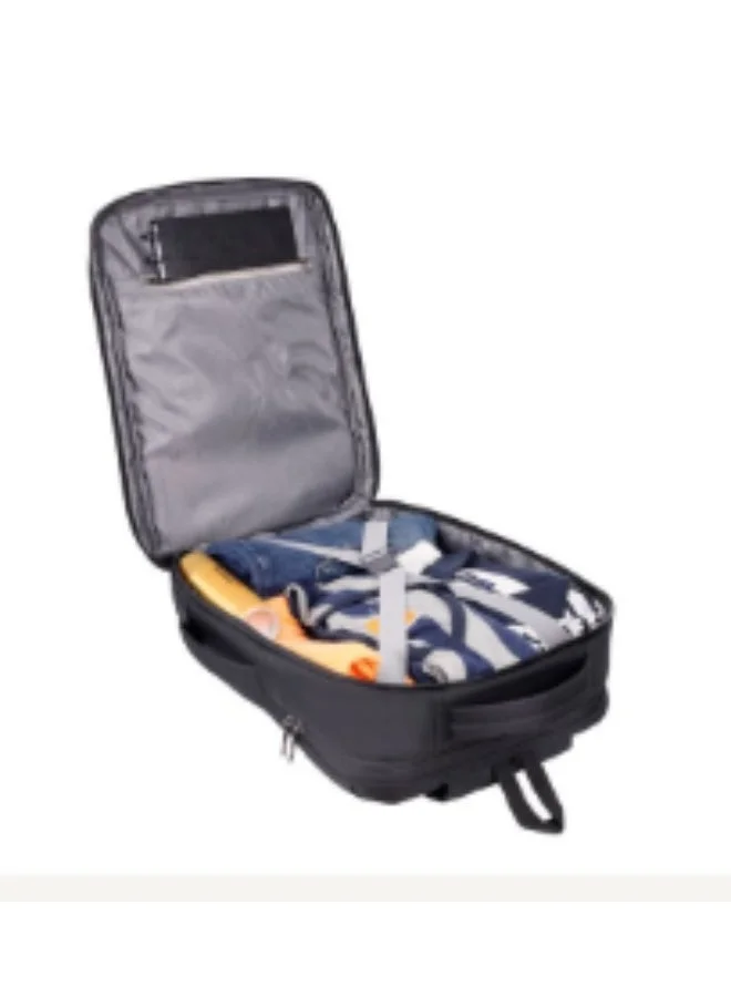 لافي حقيبة ظهر رياضية كويست  لتر متعددة الوظائف للرجال والنساء أسودأزرق