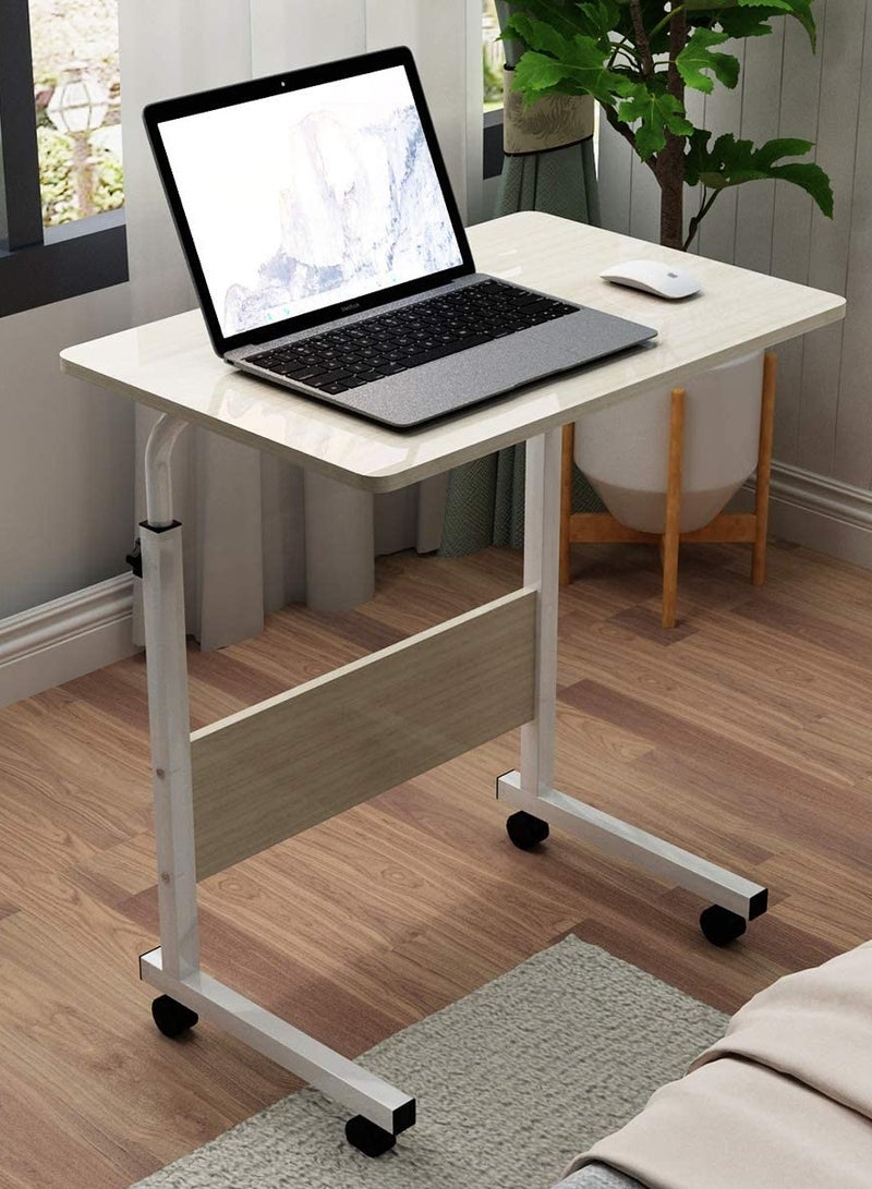 بلومنغ تايم Bedside Computer Desk Portable Folding Office Writing Table Adjust  - Image 1