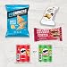 Beyond The Box GET WELL GIFT Basket package for Adults or kids Men women boy or girl Care package Feel better soon for home or hospital after surgery wBalloon candy  snacks  greeting card Sympathy Gift - Image 4