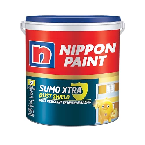 Nippon Paint Sumo Xtra 1L Durable Exterior Emulsion - Image 1