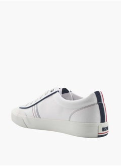 U.S. Polo Assn. Lace-Up Canvas Sneakers  - Image 4