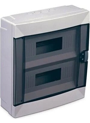 EBI 24-Plus Surface Mounted Fuse Box Floor Panel 