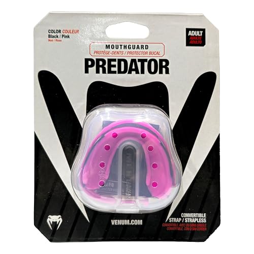 Venum Predator Mouthguard - Strap/Strapless - Image 5