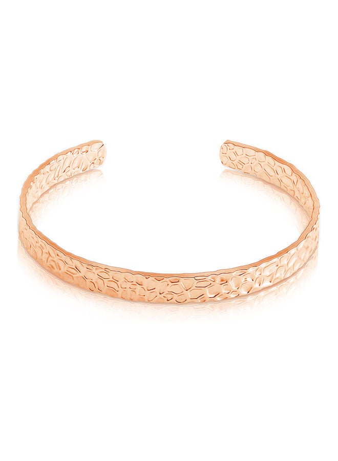 NIBEMINENT Adjustable Open Cuff Bracelet